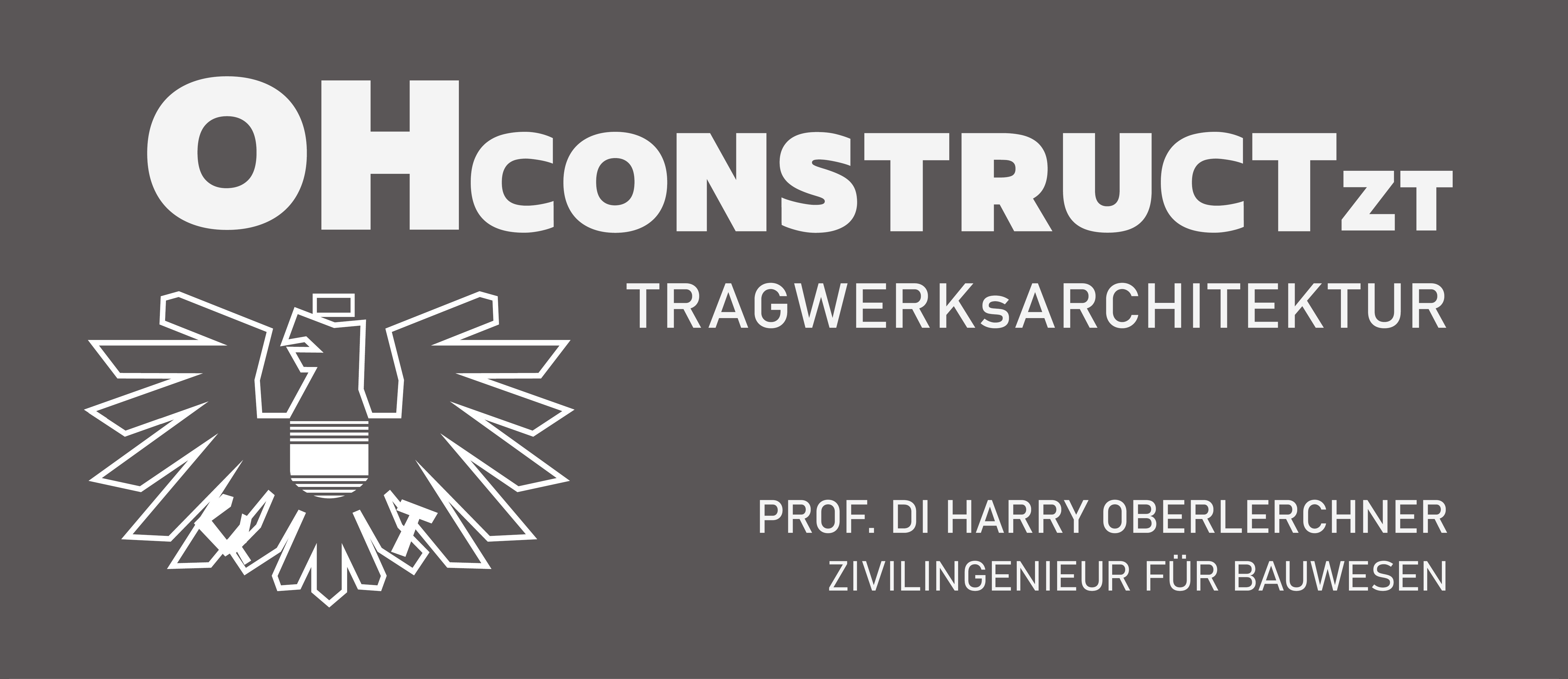 OHconstruct Logo